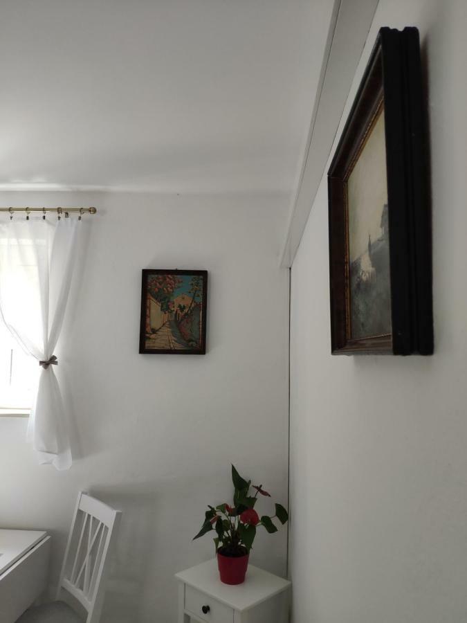 Apartment Zdenka Veli Losinj Exterior photo